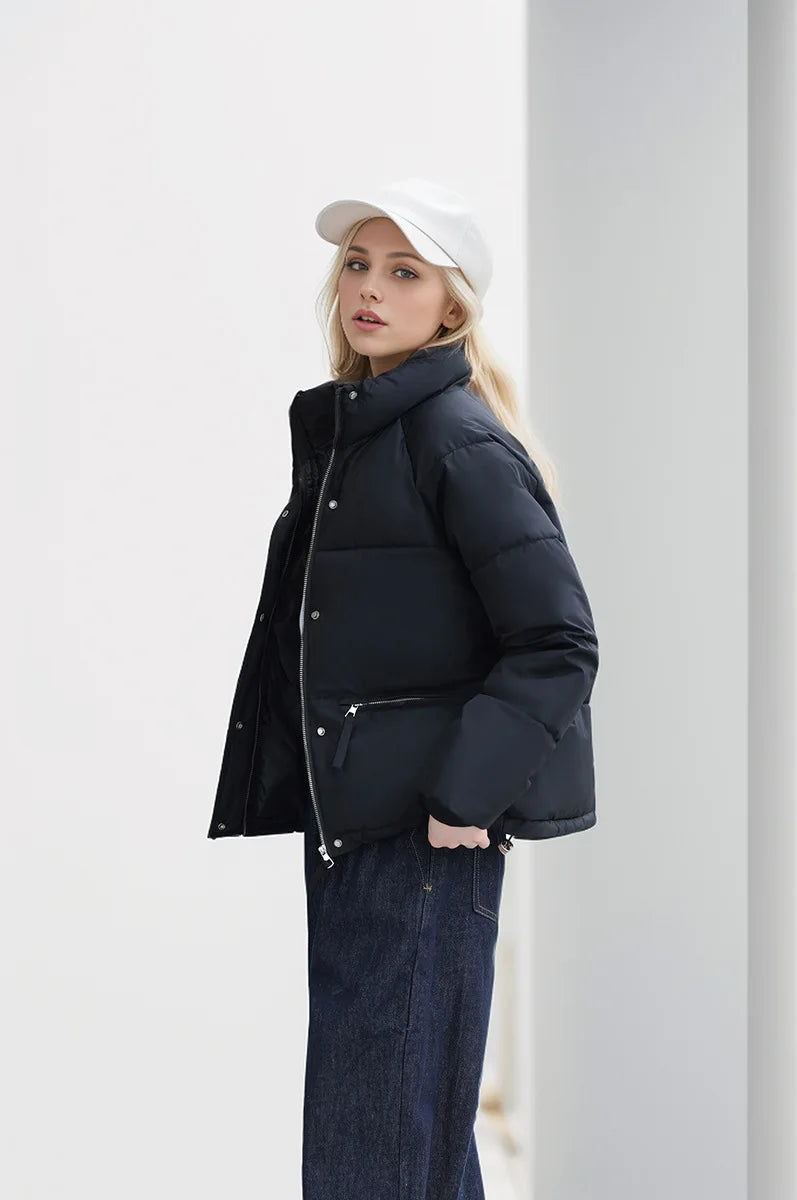 Spring & Autumn Women’s Short Coat