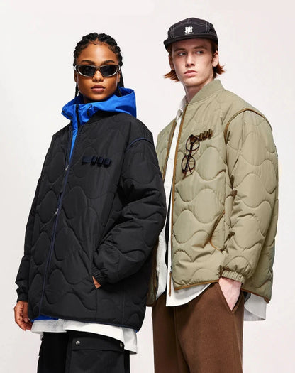 Cotton Padded Jacket