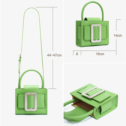 Bafelli Green Luxe Mini