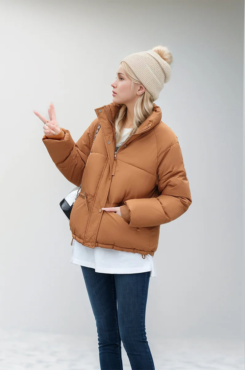 Spring & Autumn Women’s Short Coat