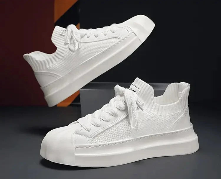 Breathable Summer Sneakers - Lightweight Outdoor Casual Shoes