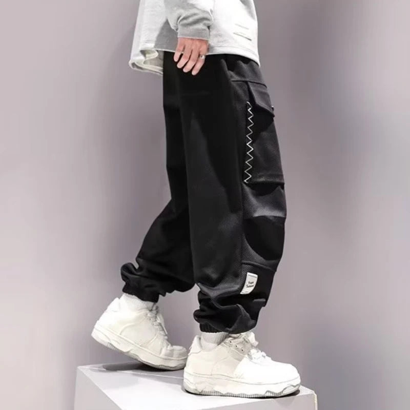 Cargo Pants Oversize Joggers Streetwear Sweatpants