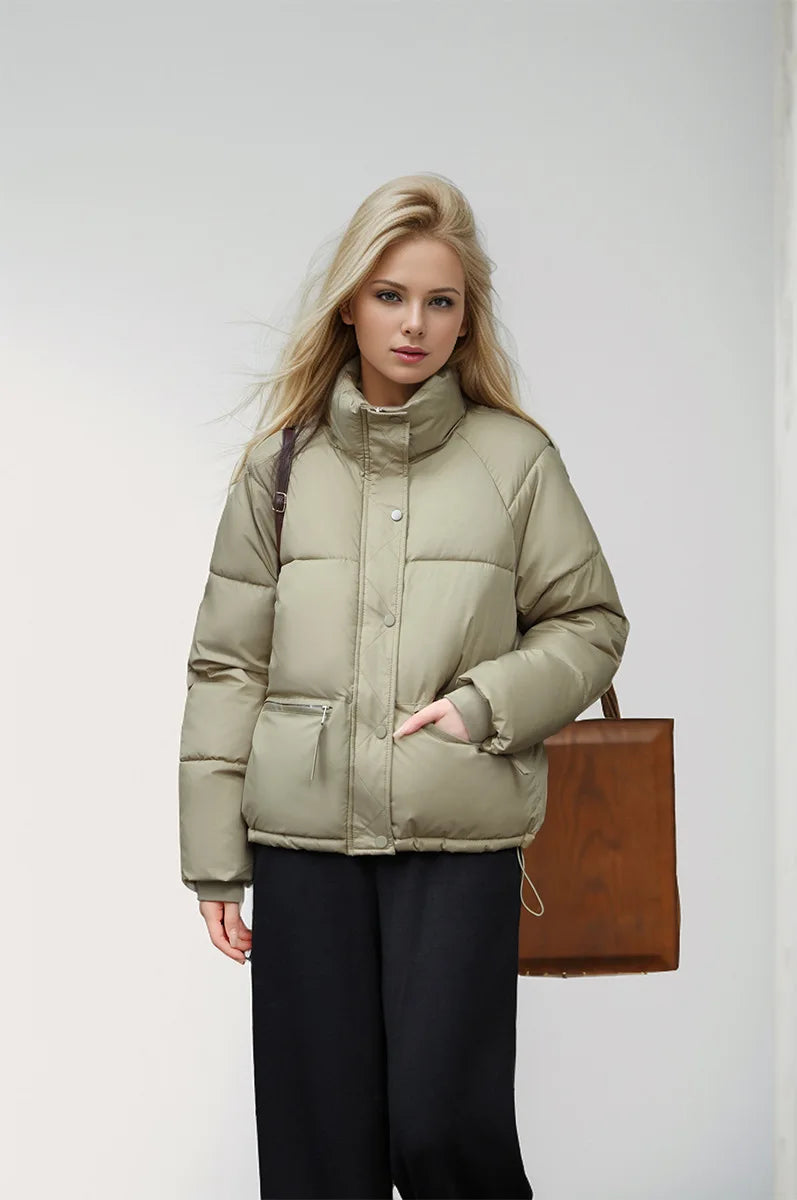 Spring & Autumn Women’s Short Coat