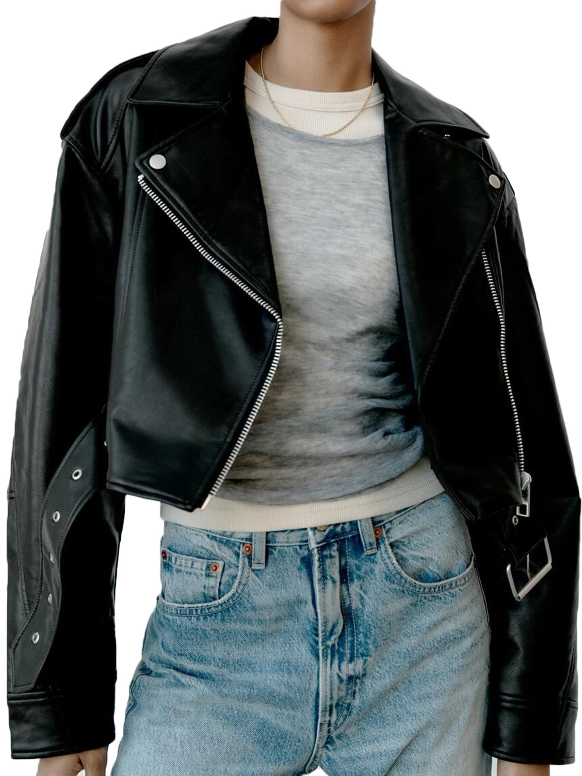 Street Luxe Jacket