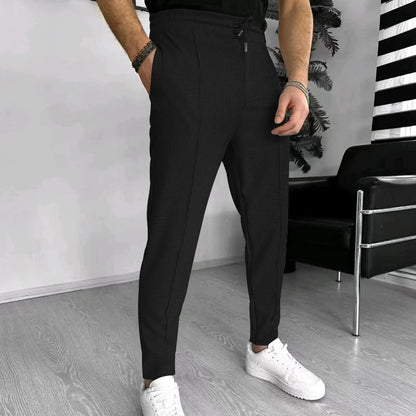 Spring Summer Casual Pants Men