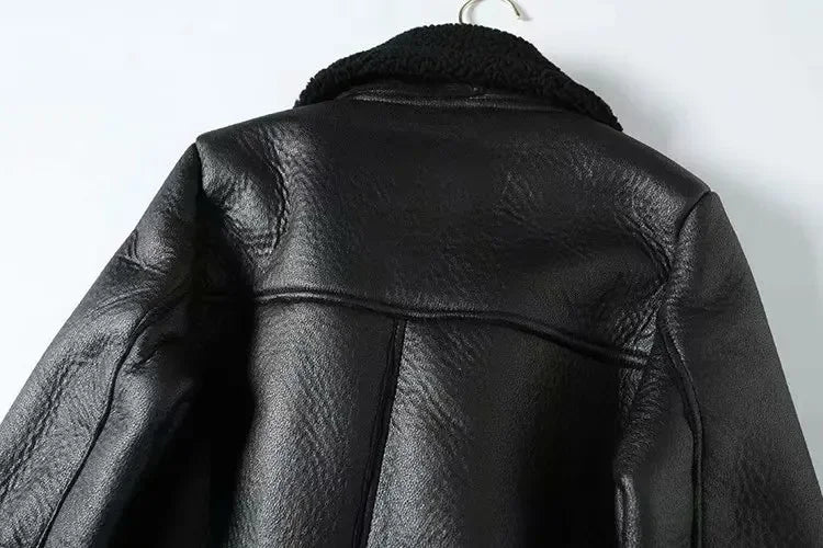 Moto Luxe Jacket