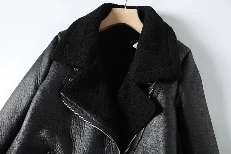 Moto Luxe Jacket