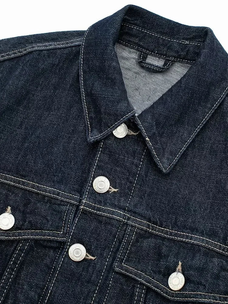 Denim Charm Jacket