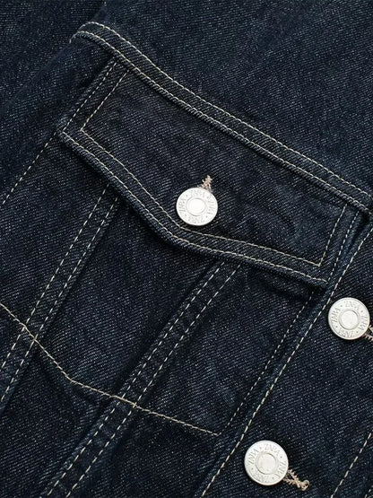 Denim Charm Jacket