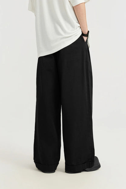 Pleat Pants