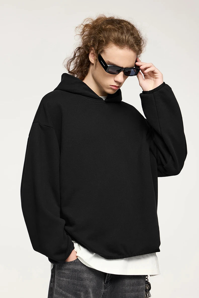 VelvetFit Hoodie