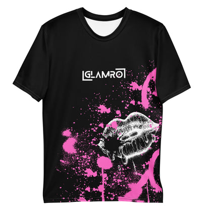 T-shirt GLAMRO Street Style.