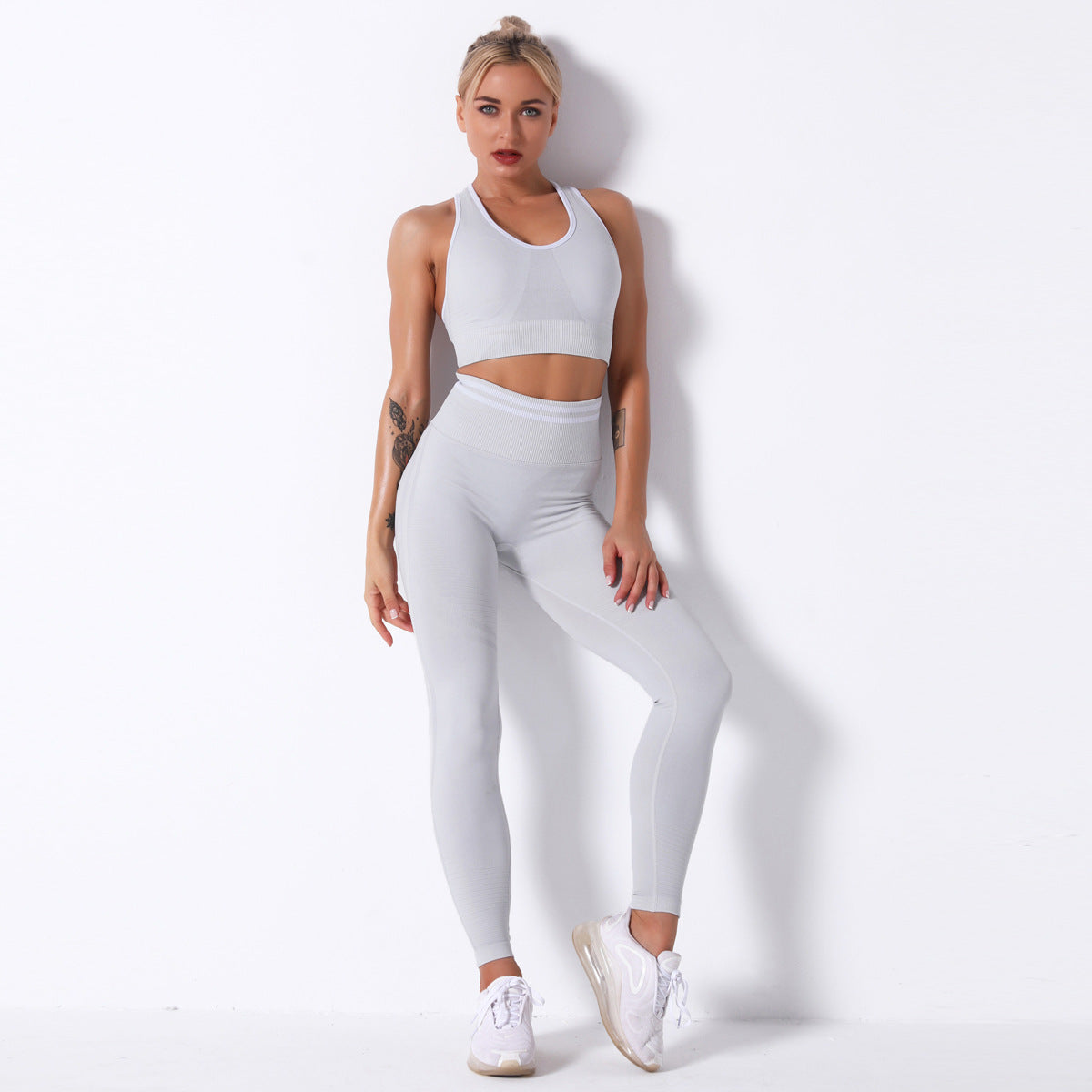 Sexy buttocks yoga suit pants women