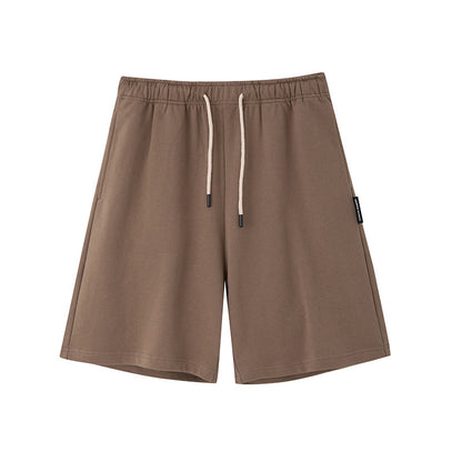 Men's Loose Fit Cotton Sweat Shorts