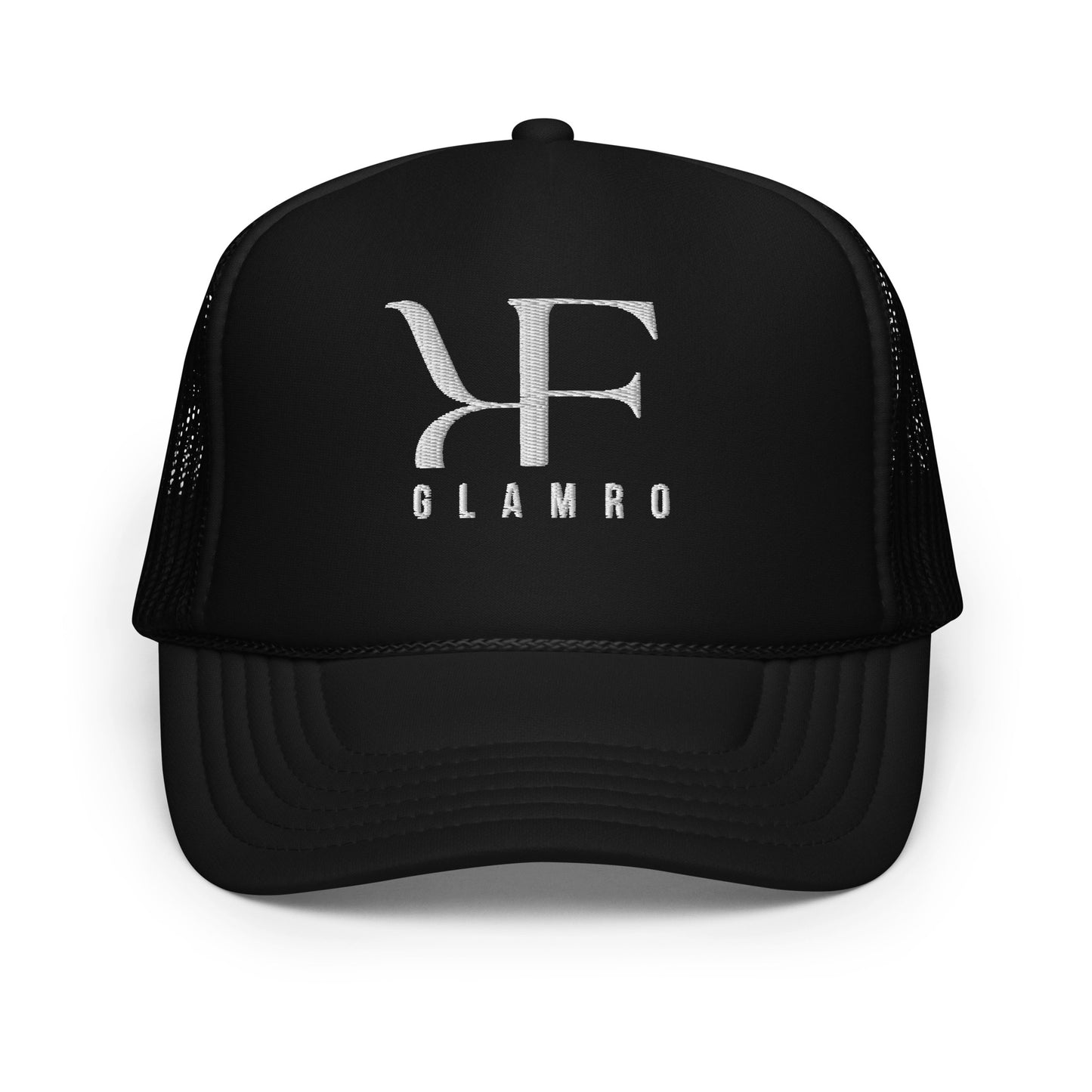 GLAMRO Foam Trucker-Mütze