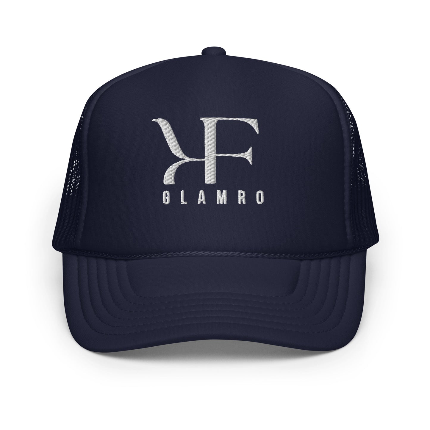 GLAMRO Foam Trucker-Mütze