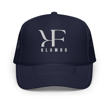 GLAMRO Foam Trucker-Mütze