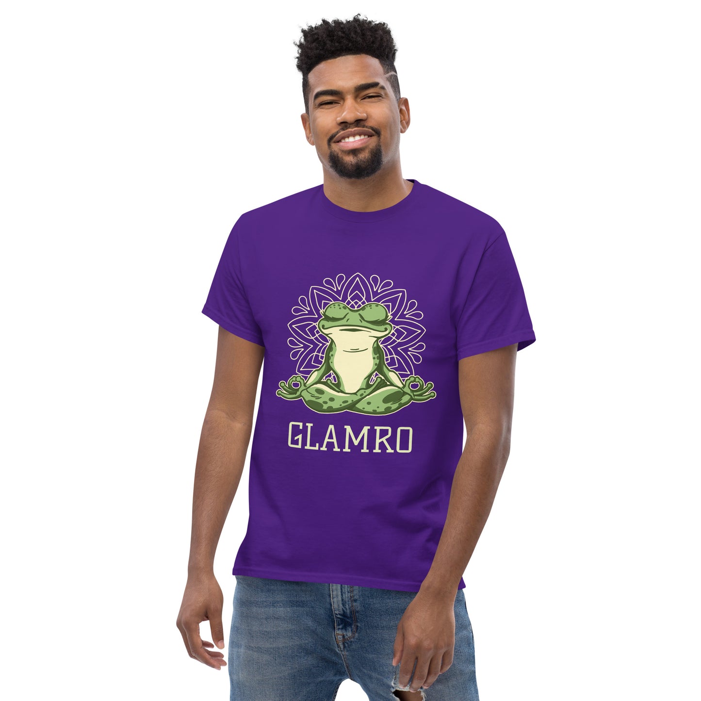 GLAMRO Luxe Cotton Tee