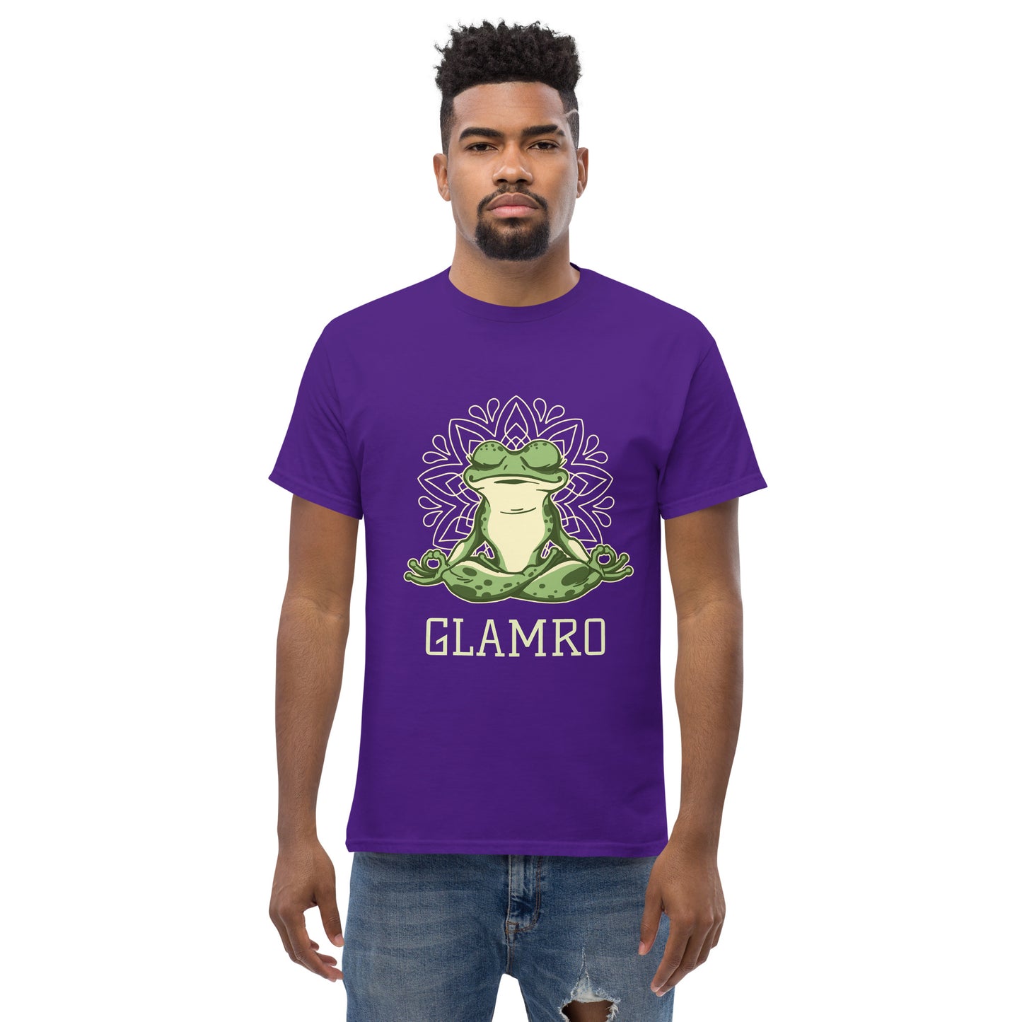 GLAMRO Luxe Cotton Tee