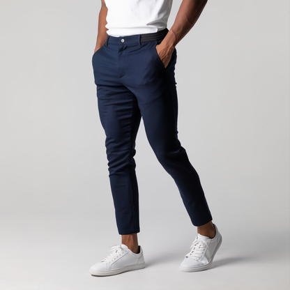 Men's Casual Breathable Cotton Pants