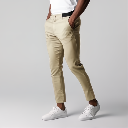 Men's Casual Breathable Cotton Pants