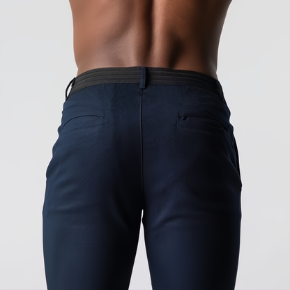 Men's Casual Breathable Cotton Pants