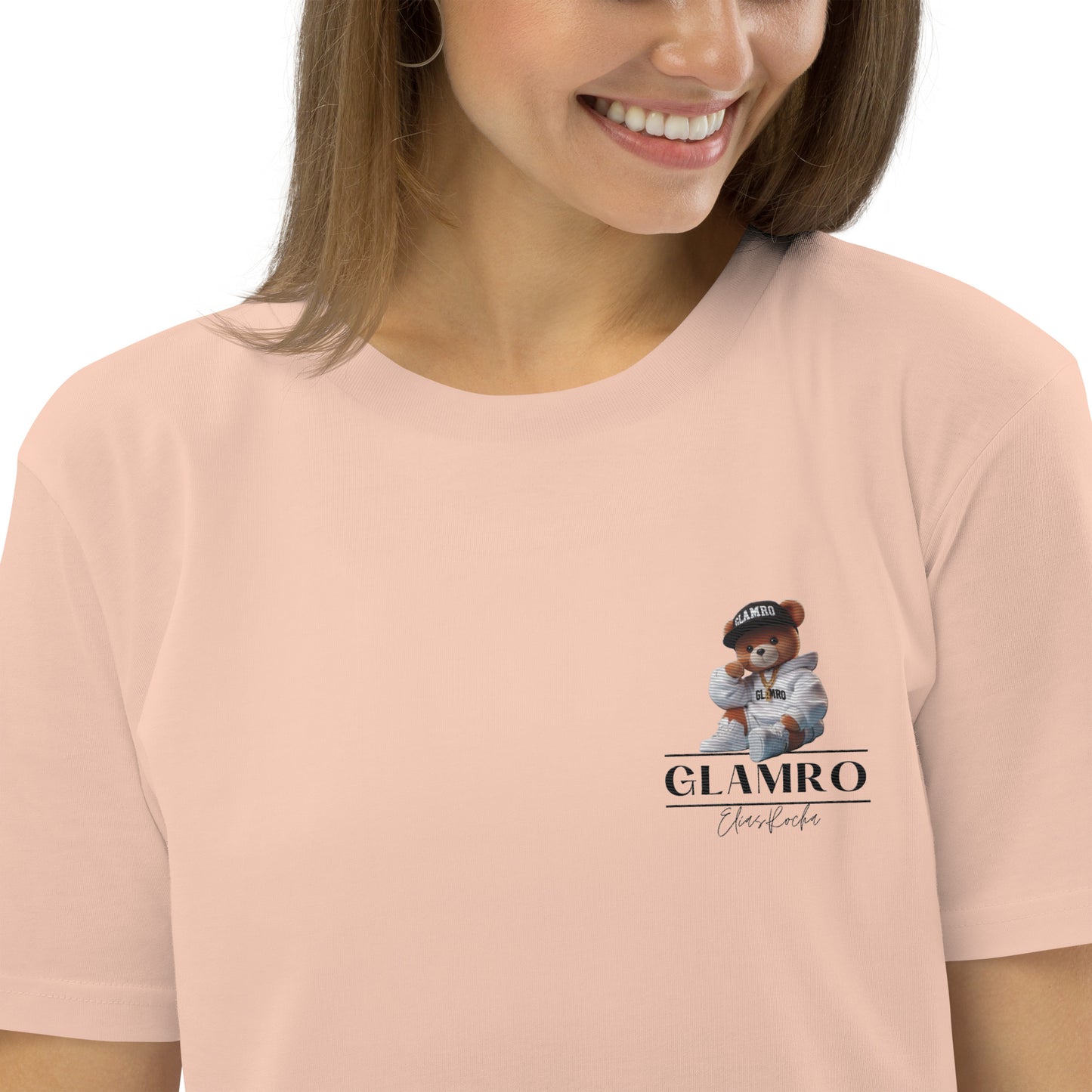 GLAMRO - Bären-T-Shirt